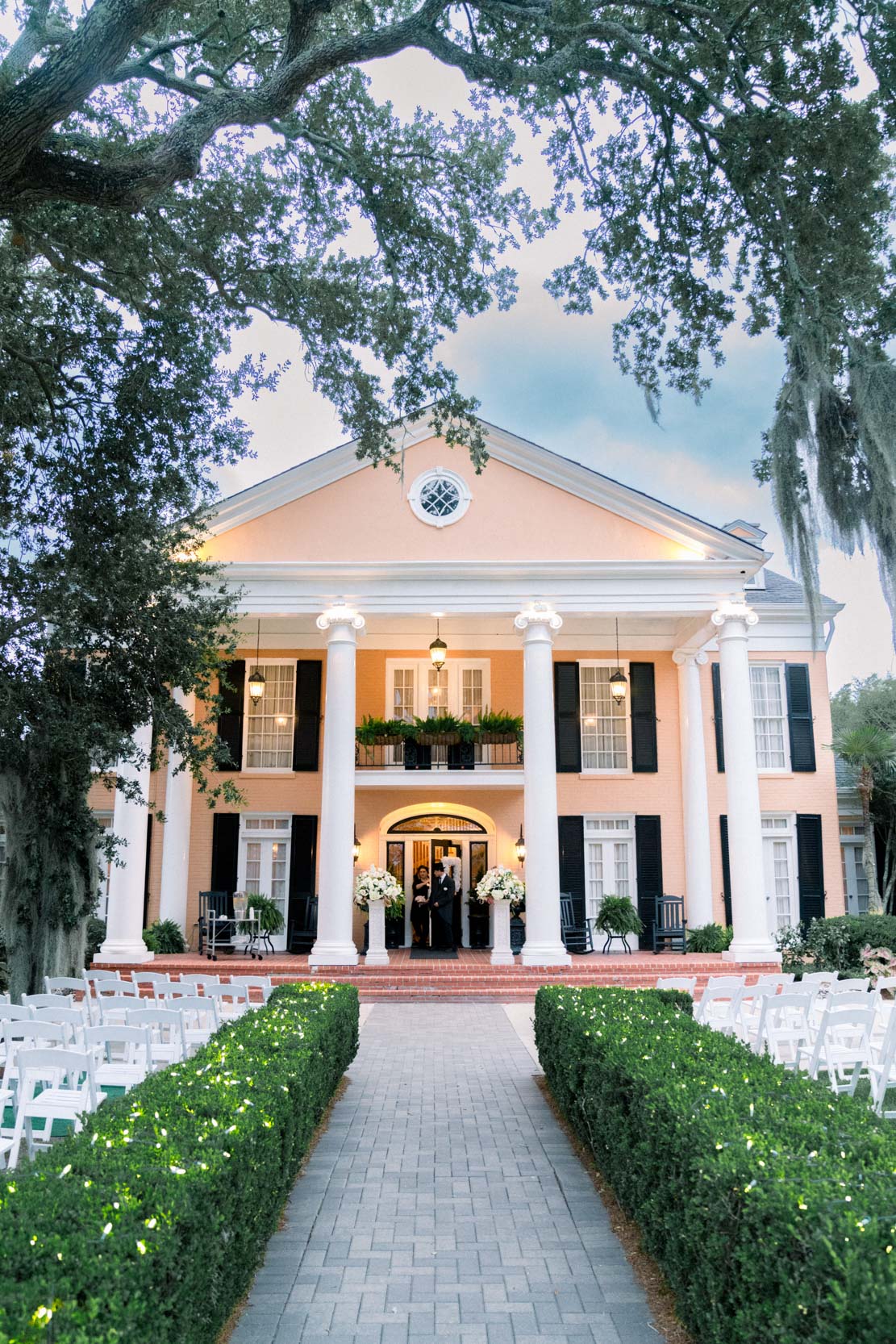 The Southern Oaks in New Orleans