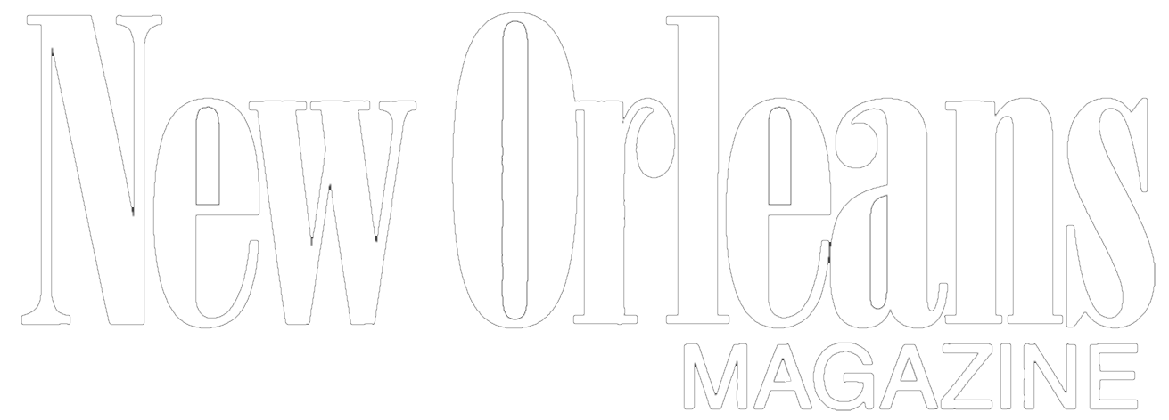 New Orleans Magazine logo